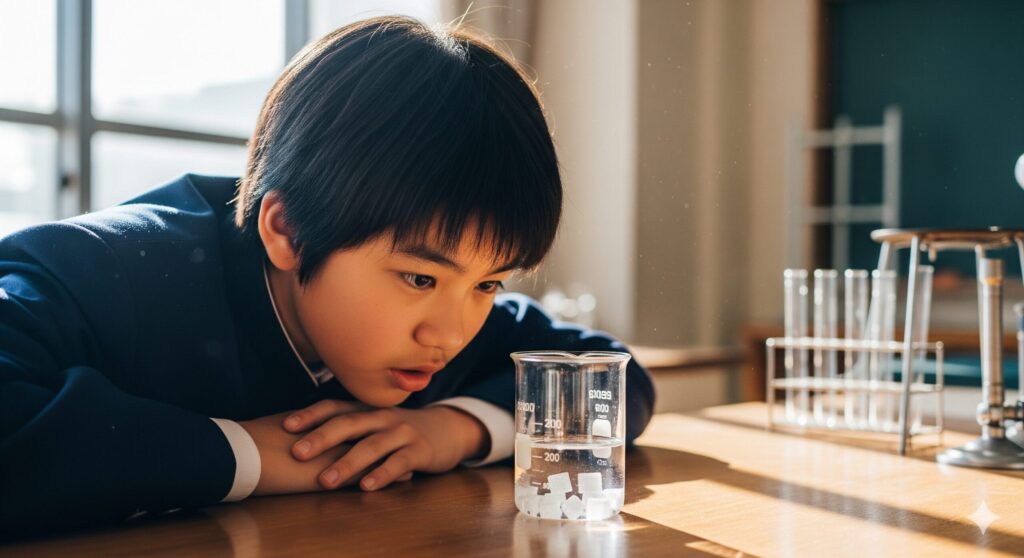 小学生・中学生におすすめの理科実験
