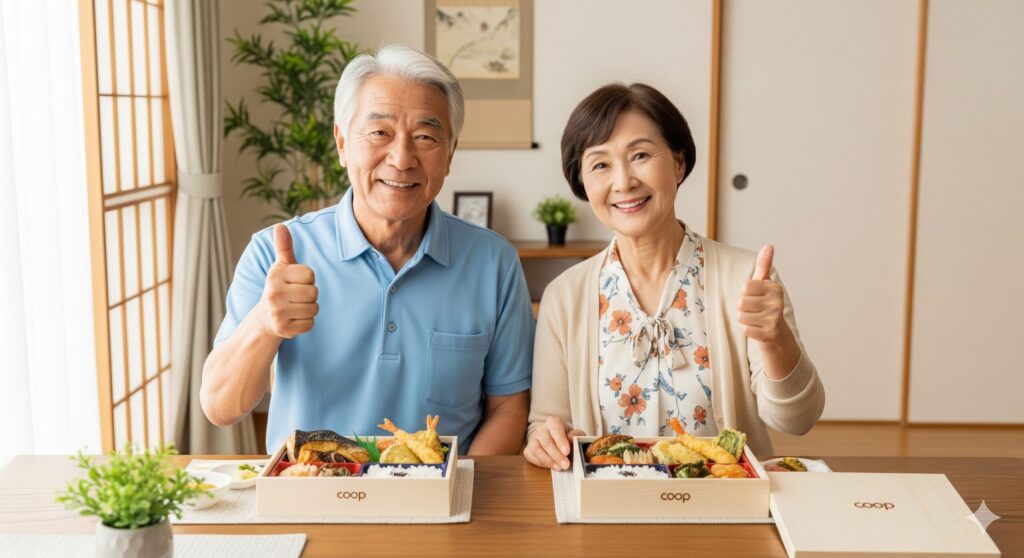 まとめ：コープの減塩弁当の総評