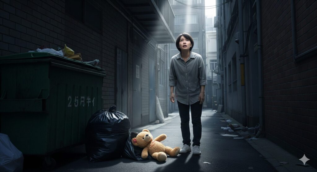 何もせず捨てるとバチが当たるのか
