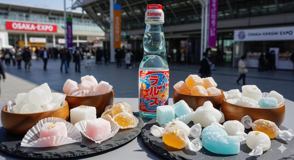 塩分チャージに最適な塩飴と塩ラムネ