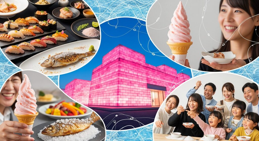 2025年大阪・関西万博の塩まとめ