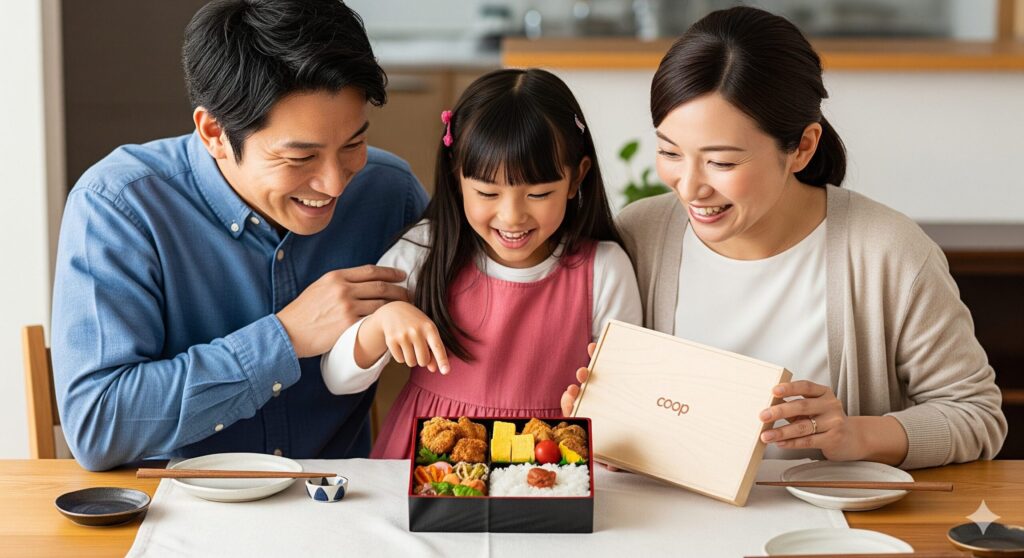コープの減塩弁当が選ばれる理由