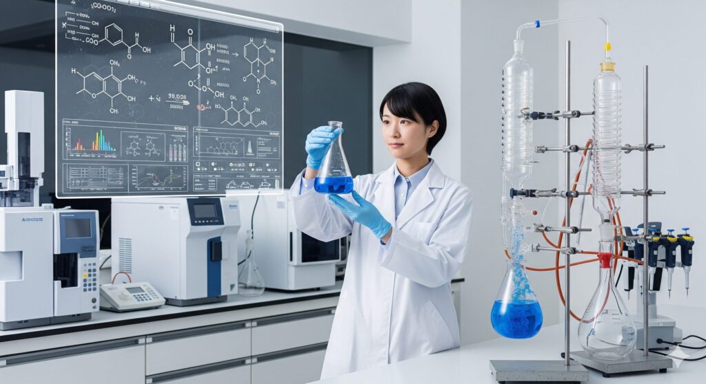 ①モール塩の分子量と化学的な基礎知識